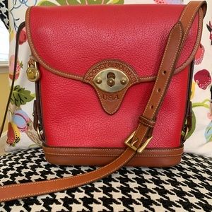 Dooney and Bourke Vintage Cavalry Spectator R76
